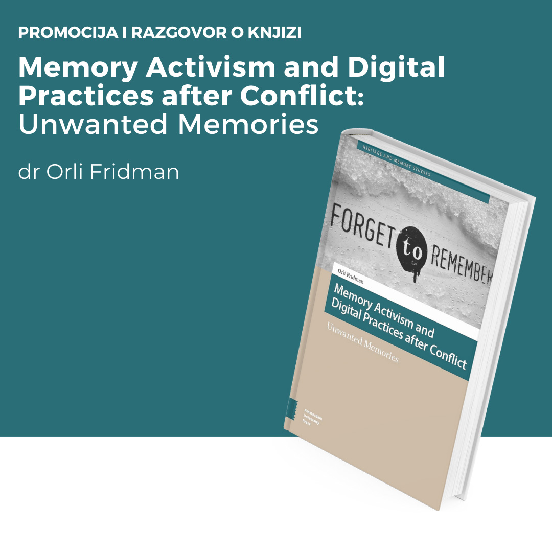 Memory activism - Orli Fridman